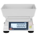 Waga stołowa 2 platformy interfejs RS232 6 kg / 2g LCD M LEGALIZACJA TEM