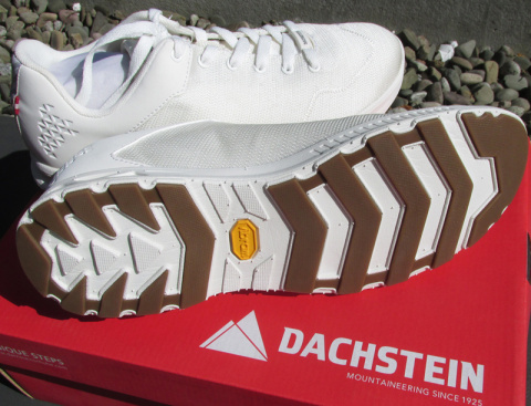 Buty DACHSTEIN Skylite męskie białe trampki Buty DACHSTEIN Skylite męskie białe trampki