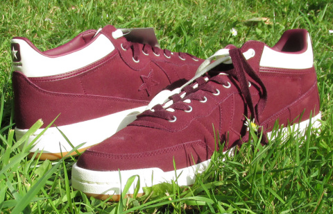 Buty Converse Fastbreak, ładne sneakersy skóra zamsz, top oferta Buty Converse Fastbreak, ładne sneakersy skóra zamsz, top oferta