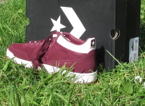 Buty Converse Fastbreak, ładne sneakersy skóra zamsz, top oferta Buty Converse Fastbreak, ładne sneakersy skóra zamsz, top oferta
