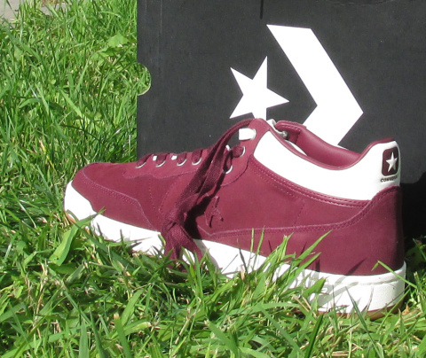 Buty Converse Fastbreak, ładne sneakersy skóra zamsz, top oferta Buty Converse Fastbreak, ładne sneakersy skóra zamsz, top oferta