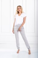 Komplet Chill Out White-Grey M