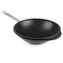 Patelnia WOK Profi Line śr. 320 mm - Hendi 839010 Hendi