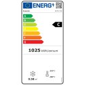 Zamrażarka skrzyniowa sklepowa handlowa z zamkiem i przeszkloną górą do -25C 355L Royal Catering