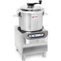 Kuter wilk gastronomiczny do siekania mielenia krojenia mięsa warzyw 12 l 1500/2200 obr./min 1500 W Royal Catering