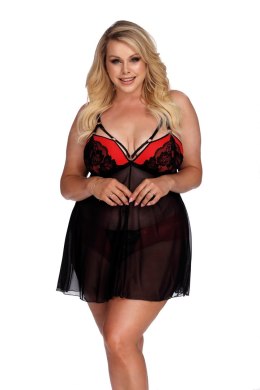 Koszulka Arcadia Chemise + figi GRATIS! Czarny XL/XXL