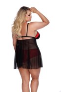 Koszulka Arcadia Chemise + figi GRATIS! Czarny XL/XXL