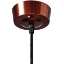 Lampa grzewcza do potraw na podczerwień IR wisząca mosiądz śr. 19 cm 250 W Royal Catering