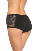 Shorty She 154 Czarne Czarny XL