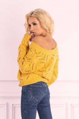 Sweter Manesa Mustard Mustard ONE SIZE