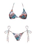 Bikini Tropicanes Multi Color L