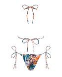 Bikini Tropicanes Multi Color L