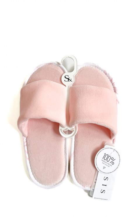 Kapcie Gianna K19 Pink 39/41