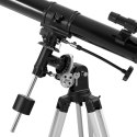 Teleskop luneta refraktor astronomiczny do obserwacji gwiazd 900 mm śr. 70 mm UNIPRODO