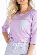 Piżama Lily Lila-Grey Lila-Grey XL