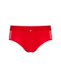 Slipy Boldero Red Czerwony S/M