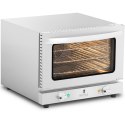 Piec konwekcyjny piekarnik 3 poziomy STAL 2150 W Royal Catering