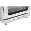 Piec konwekcyjny piekarnik 3 poziomy STAL 2150 W Royal Catering