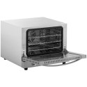 Piec konwekcyjny piekarnik 3 poziomy STAL 2150 W Royal Catering