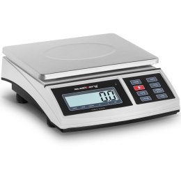 Waga pocztowa do paczek listów LCD 15 kg / 0.5 g Steinberg Systems