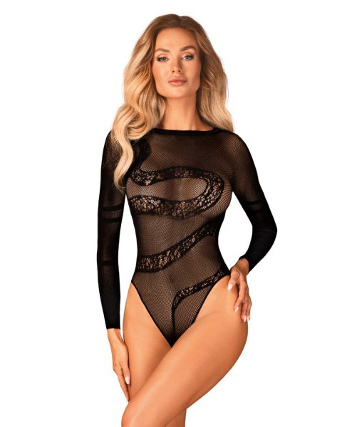 Body B137 Czarny S/M/L