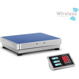 Waga platformowa bezprzewodowa WiFi 300 kg / 0,05 g Steinberg Systems