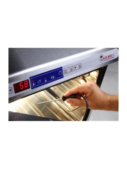 Piec do gotowania pieczenia w niskiej temperaturze Sous Vide GN1/1 1200W - Hendi 225479 Hendi