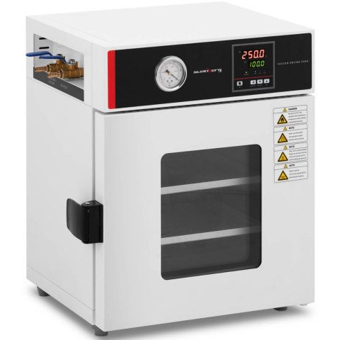 Suszarka próżniowa laboratoryjna do suszenia sterylizacji 25 l 800 W Steinberg Systems