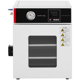 Suszarka próżniowa laboratoryjna do suszenia sterylizacji 25 l 800 W Steinberg Systems