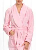 Szlafrok Cassidy Pink Pink XL