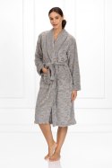 Szlafrok Zoe Grey Grey XL