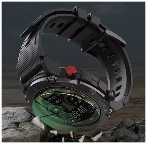 Smartwatch inteligentny zegarek sport i zdrowie BL Smartwatch inteligentny zegarek sport i zdrowie BL