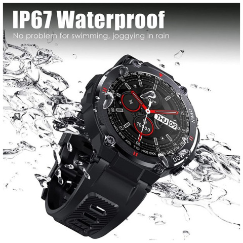 Smartwatch inteligentny zegarek sport i zdrowie BL Smartwatch inteligentny zegarek sport i zdrowie BL