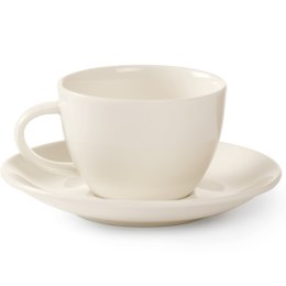 Filiżanka do kawy z porcelany 210ml zestaw 6 szt. Hendi