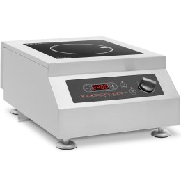 Kuchenka indukcyjna 1 pole grzewcze nastawna 5000 W Royal Catering