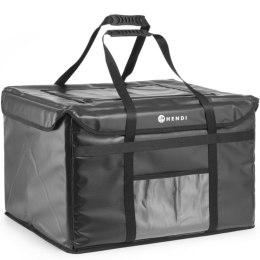 Torba termiczna dostawcza do transportu żywności na 12 lunchboxów 55 x 46 x 36 cm - Hendi 709795 Hendi