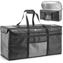 Torba termiczna dostawcza do transportu żywności na 16 lunchboxów 70 x 29 x 35 cm - Hendi 709788 Hendi