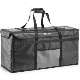 Torba termiczna dostawcza do transportu żywności na 16 lunchboxów 70 x 29 x 35 cm - Hendi 709788 Hendi