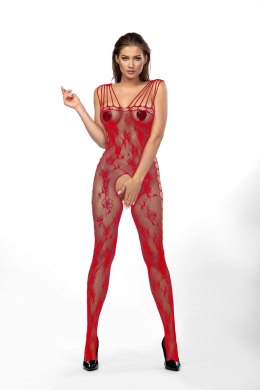 Bodystocking Jadis Red Red S/M