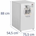 Maszyna automat do lodów sorbetów 1 smak 15-22.5 l/h 1500 W Royal Catering