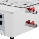 Podgrzewacz do czekolady sosów polew elektryczny 4 x 1.5 l 1500 W Royal Catering