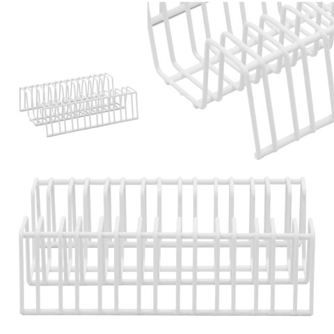 Stojak na 15 tarcz do szatkownicy krajalnicy elektrycznej Royal Catering