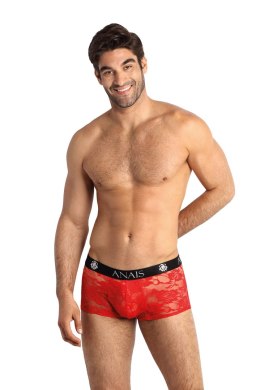 Bokserki Brave Brief Czerwony L