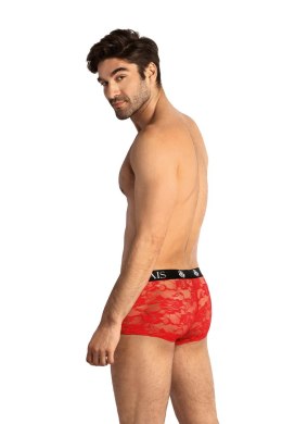 Bokserki Brave Brief Czerwony L