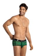 Bokserki Magic Brief Zielony XL