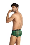 Bokserki Magic Brief Zielony XXXL