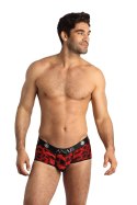 Bokserki Savage Brief Czerwony XXXL