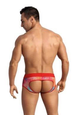 Slipy Falcon Jock Multikolor XXL