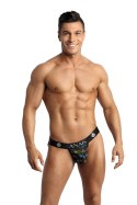 Slipy Benito Jock Strap Czarny L