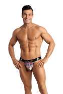 Slipy Comics Jock Strap Multikolor L